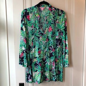 Lilly Pulitzer Sarasota Tunic